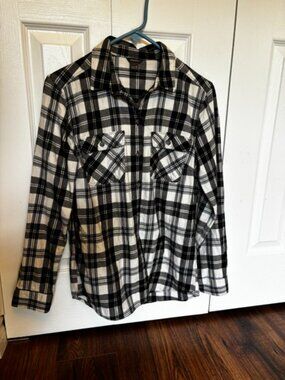 Eddie Bauer Flannel Shirt